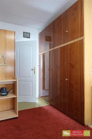 Pronájem bytu 3+1, Praha, Květnového vítězství, 77 m2