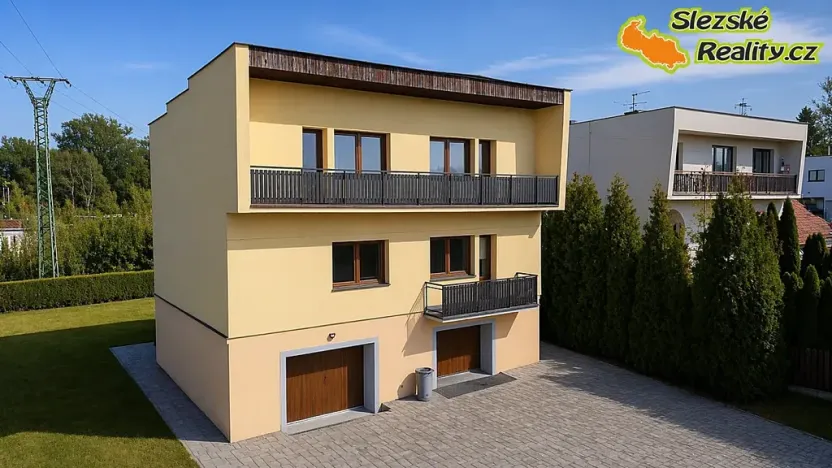 Prodej kanceláře, Ostrava, Betonářská, 380 m2