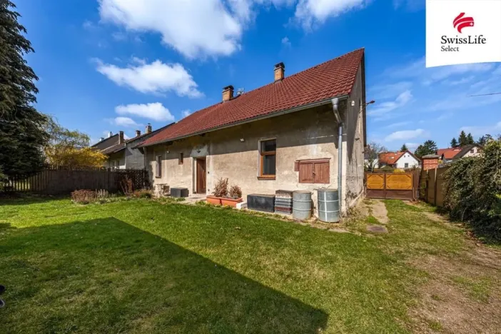 Prodej rodinného domu, Velké Popovice, Masarykova, 102 m2