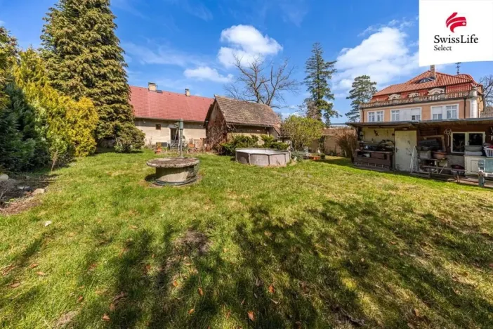 Prodej rodinného domu, Velké Popovice, Masarykova, 102 m2