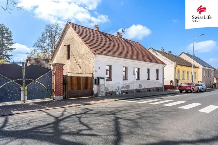 Prodej rodinného domu, Velké Popovice, Masarykova, 102 m2