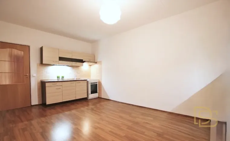 Pronájem bytu 2+kk, Brno - Židenice, Velkopavlovická, 43 m2