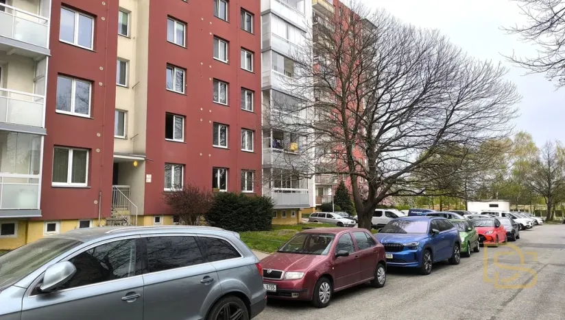 Pronájem bytu 2+kk, Brno - Židenice, Velkopavlovická, 43 m2