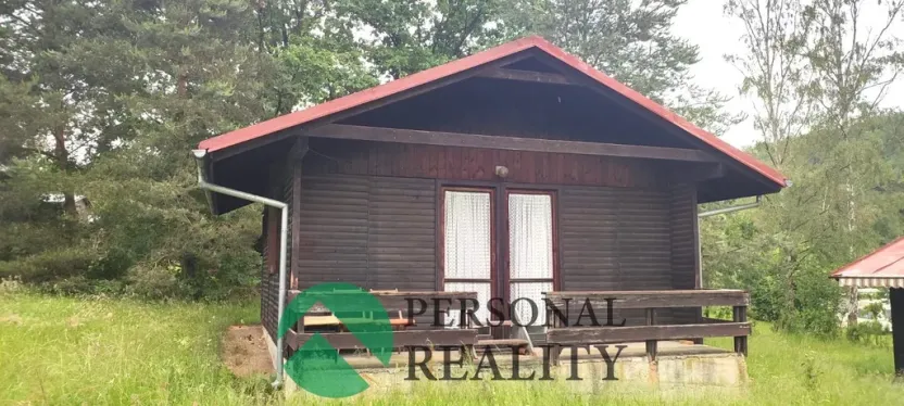 Prodej chaty, Sázava, 39 m2