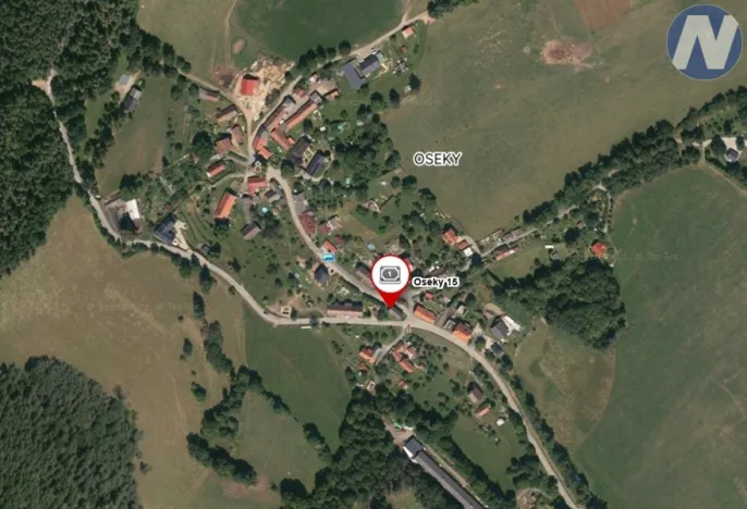 Prodej rodinného domu, Prachatice - Oseky, 100 m2