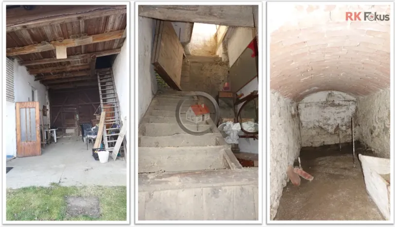 Prodej rodinného domu, Račice, 122 m2