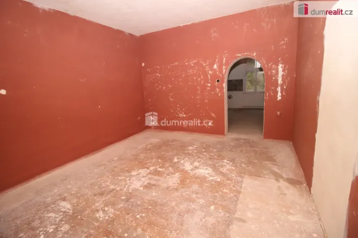 Prodej rodinného domu, Dalovice, Bohatická, 420 m2