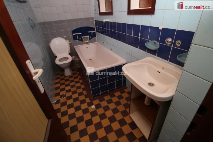 Prodej rodinného domu, Dalovice, Bohatická, 420 m2