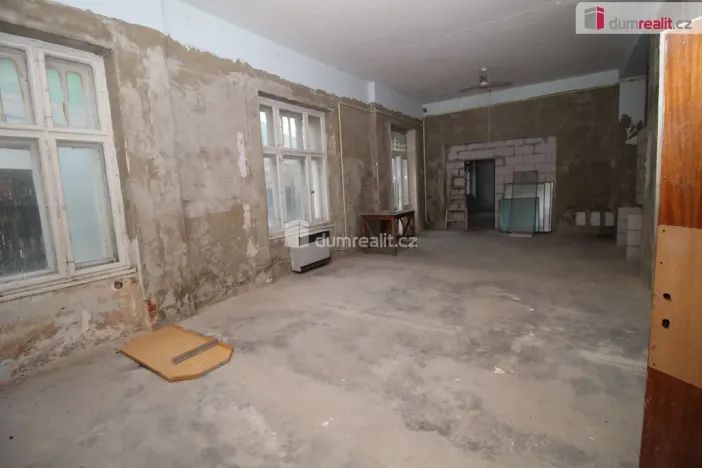 Prodej činžovního domu, Dalovice, Bohatická, 420 m2