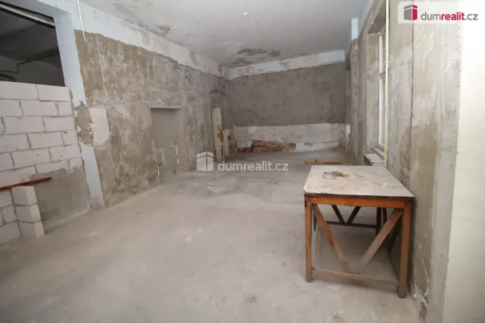 Prodej činžovního domu, Dalovice, Bohatická, 420 m2