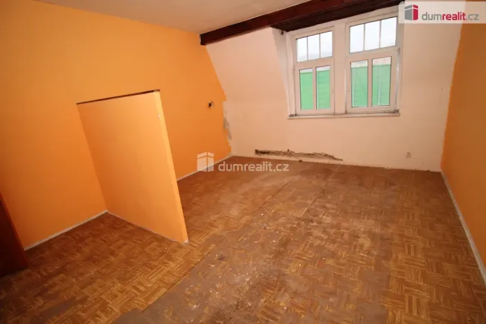 Prodej činžovního domu, Dalovice, Bohatická, 420 m2