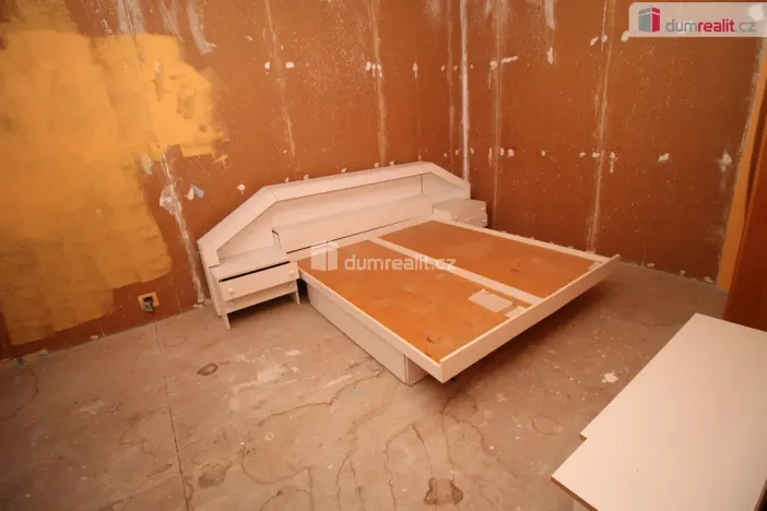 Prodej činžovního domu, Dalovice, Bohatická, 420 m2