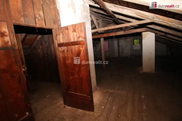 Prodej činžovního domu, Dalovice, Bohatická, 420 m2