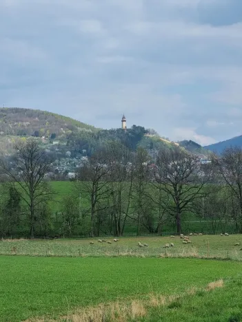 Pronájem pole, Štramberk, Novojičínská, 850 m2