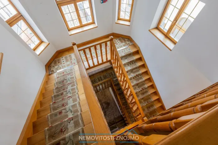 Prodej činžovního domu, Vranov nad Dyjí, 8. května, 911 m2