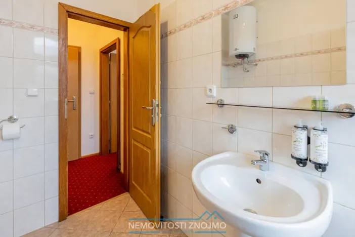 Prodej činžovního domu, Vranov nad Dyjí, 8. května, 911 m2