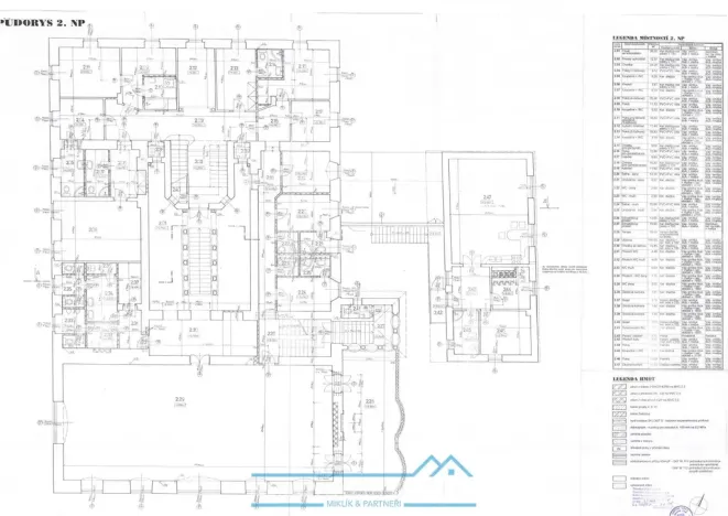 Prodej činžovního domu, Vranov nad Dyjí, 8. května, 911 m2