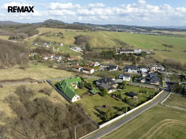 Prodej vícegeneračního domu, Fryšták - Vítová, 615 m2