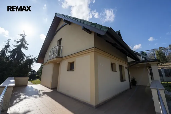 Prodej vícegeneračního domu, Fryšták - Vítová, 615 m2