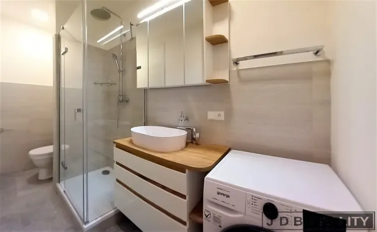 Pronájem bytu 2+1, Štětí, Školní, 54 m2