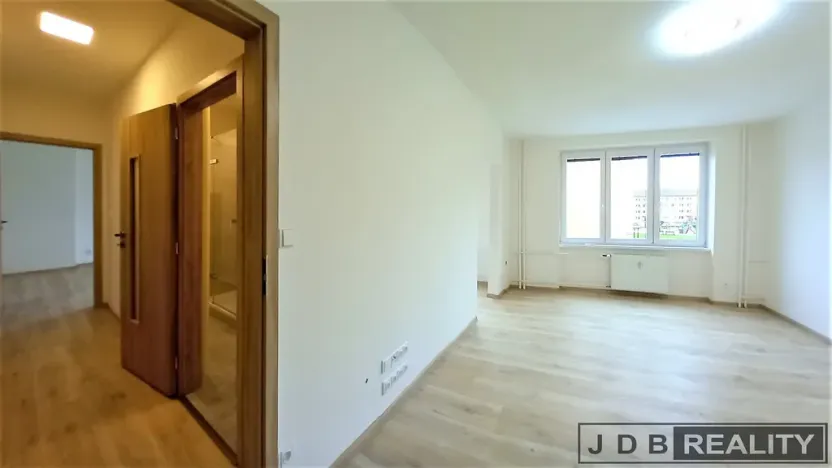 Pronájem bytu 2+1, Štětí, Školní, 54 m2