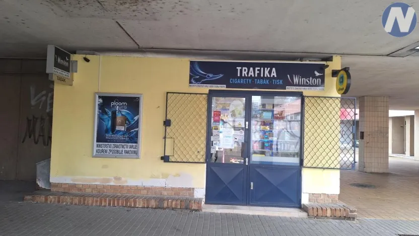 Prodej obchodního prostoru, Písek, 10 m2