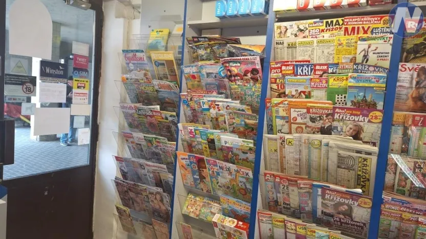 Prodej obchodního prostoru, Písek, třída Přátelství, 10 m2