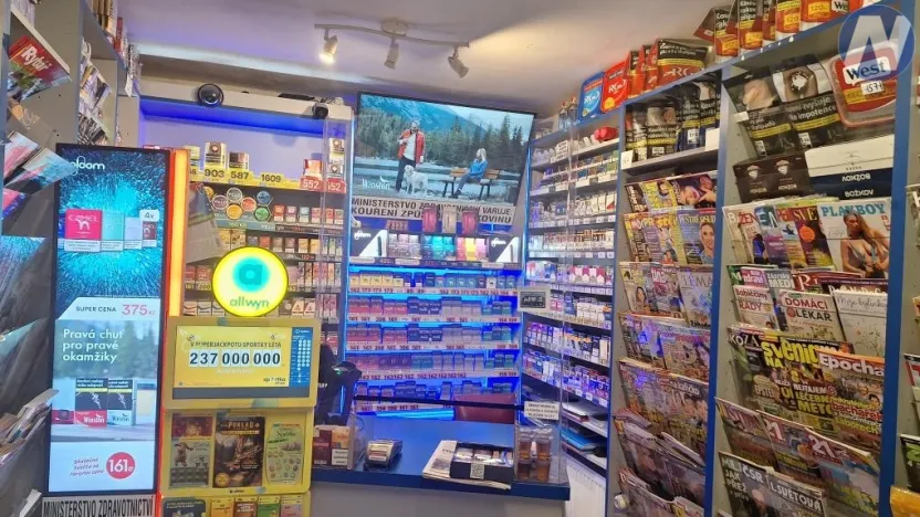 Prodej obchodního prostoru, Písek, třída Přátelství, 10 m2