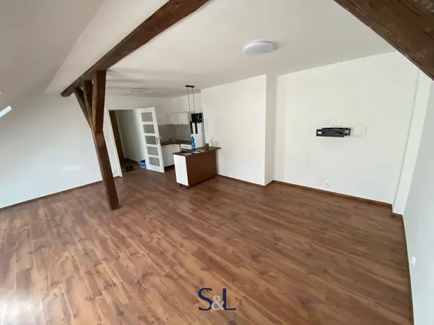 Pronájem bytu 1+kk, Mimoň, Pánská, 40 m2