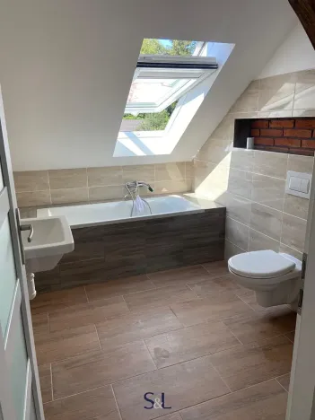 Pronájem bytu 1+kk, Mimoň, Pánská, 40 m2