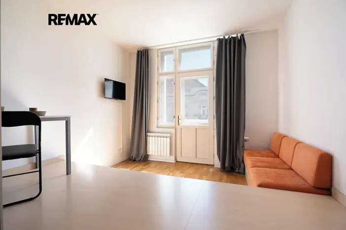 Prodej bytu 1+kk, Praha - Nové Město, Ječná, 26 m2