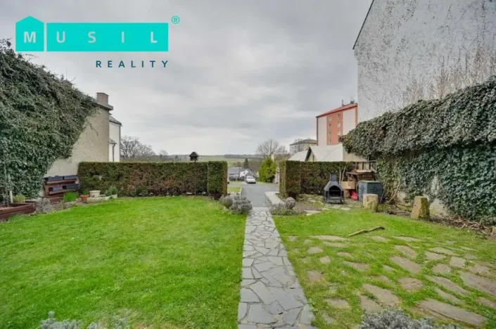 Prodej činžovního domu, Moravský Beroun, náměstí 9. května, 570 m2