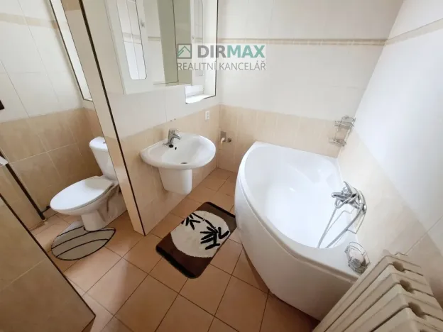 Pronájem bytu 2+1, Plzeň - Jižní Předměstí, Kardinála Berana, 58 m2