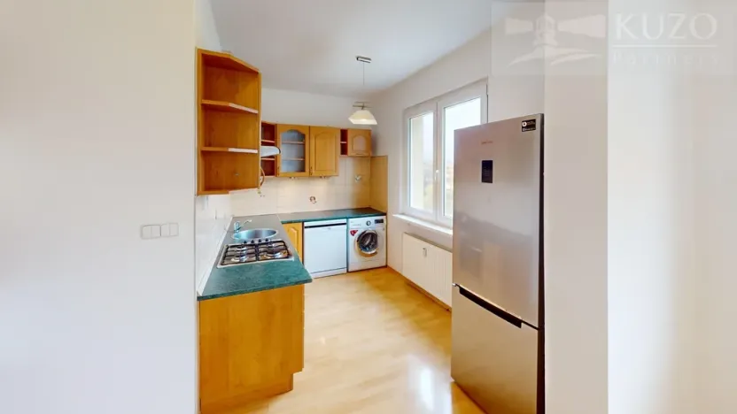 Pronájem bytu 2+kk, Praha, Oravská, 51 m2