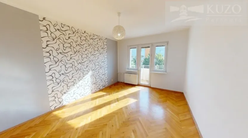 Pronájem bytu 2+kk, Praha, Oravská, 52 m2