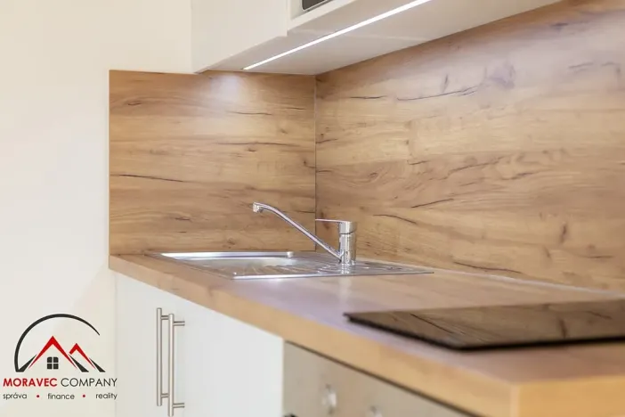 Pronájem bytu 1+kk, Ostrava, Palackého, 26 m2