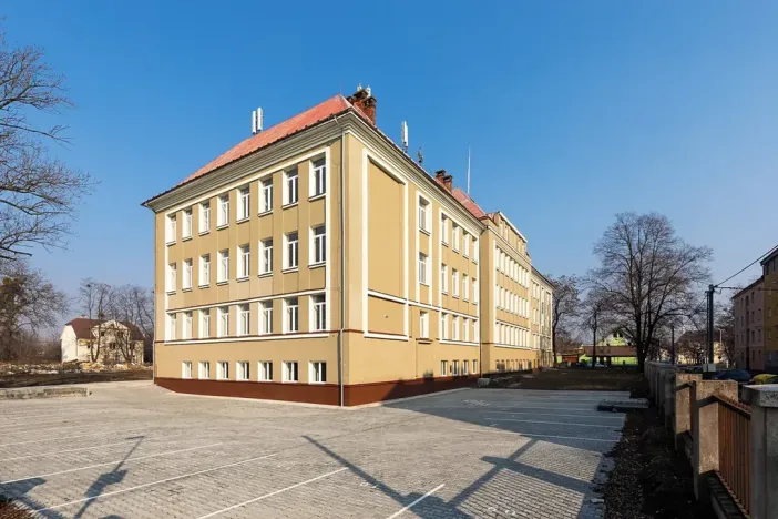 Pronájem bytu 1+kk, Ostrava, Palackého, 26 m2