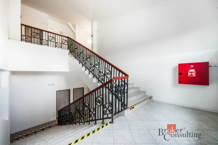 Prodej bytu 1+kk, Ostrava - Přívoz, Palackého, 26 m2