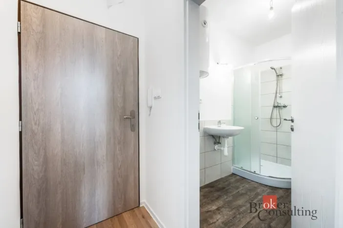 Prodej bytu 1+kk, Ostrava - Přívoz, Palackého, 26 m2