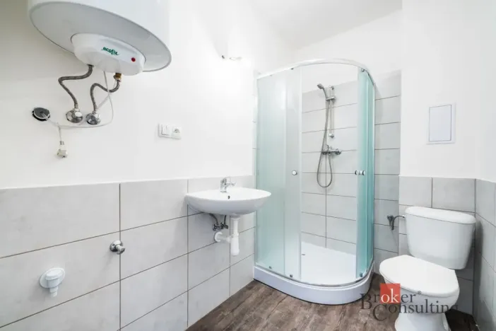 Prodej bytu 1+kk, Ostrava - Přívoz, Palackého, 26 m2