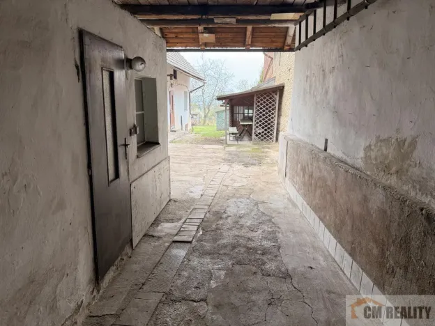 Prodej rodinného domu, Vražné - Emauzy, 88 m2