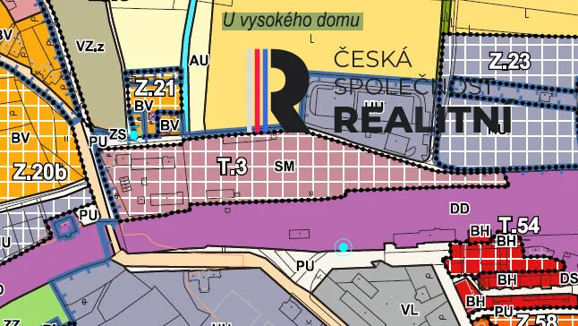 Prodej pozemku pro bydlení, Žatec, Chomutovská, 18138 m2