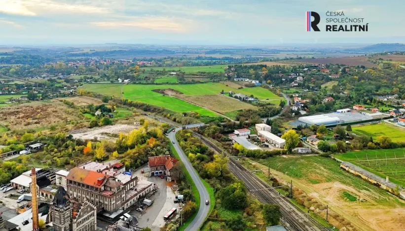 Prodej pozemku pro bydlení, Žatec, Chomutovská, 18138 m2
