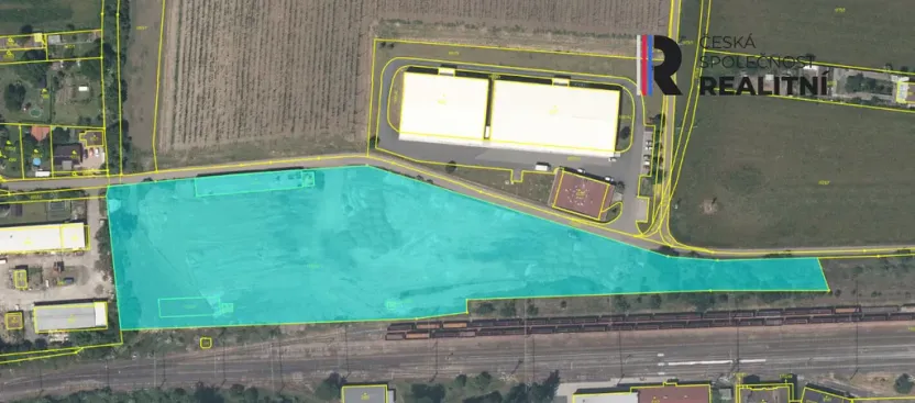 Prodej pozemku pro bydlení, Žatec, Chomutovská, 18138 m2