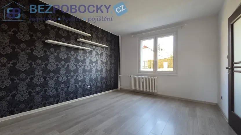 Prodej bytu 3+1, Šlapanov, 74 m2