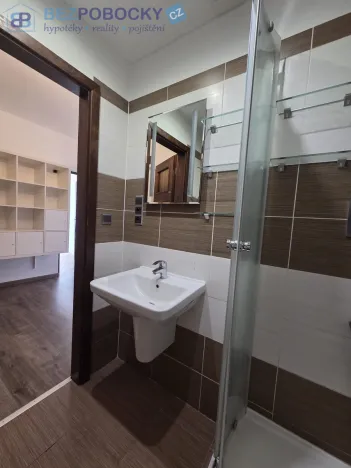 Prodej bytu 3+1, Šlapanov, 74 m2