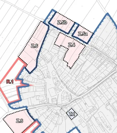 Prodej pozemku pro bydlení, Zvěrkovice, 3030 m2