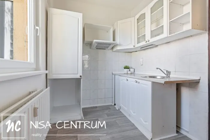 Prodej bytu 1+1, Jablonec nad Nisou, Na Vršku, 40 m2