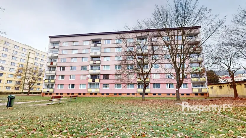 Prodej bytu 2+1, Ústí nad Labem - Krásné Březno, Družstevní, 63 m2