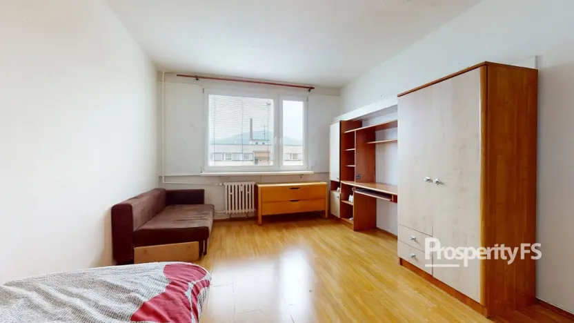 Prodej bytu 2+1, Ústí nad Labem - Krásné Březno, Družstevní, 63 m2